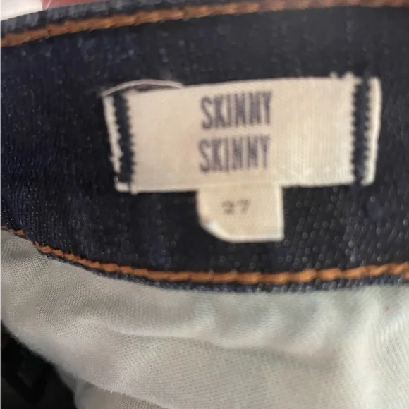 Madewell Skinny Jeans - Picture 2 of 5